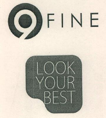 9 Fine Look Your Best Device mark 2718782 Trademark