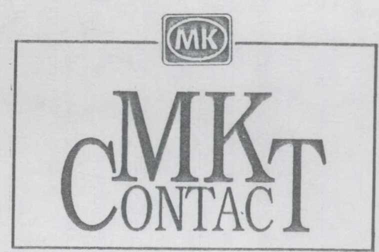 Mk Contact Device mark 988427 Trademark