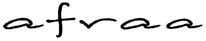 Afraa Device mark 2083437 Trademark