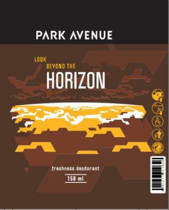 Park Avenue Horizon Device mark 2551170 Trademark