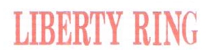 Liberty Ring Device mark 1730947 Trademark