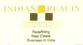 Indian Realty Limited (label) Device mark 1600857 Trademark