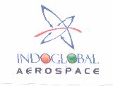 Indoglobal Aerospace (label) Device mark 1496500 Trademark