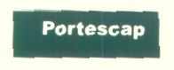 Portescap (label) Device mark 1422224 Trademark