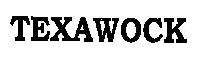 Texawock Device mark 2591006 Trademark