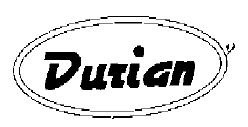Durian (logo) Device mark 1225684 Trademark