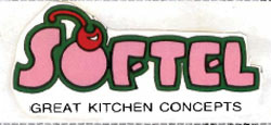 Softel Great Kitchen Concepts Device mark 814824 Trademark