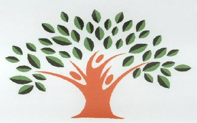 Tree With Label Device mark 1772945 Trademark