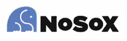Nosox With Logo Device mark 2766067 Trademark