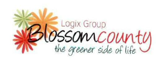 Logix Group Blossom Country (logo) Device mark 1923745 Trademark