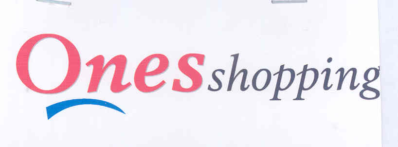 Ones Shopping (label) Device mark 1631110 Trademark