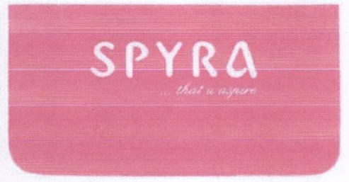 Spyra Device mark 1881674 Trademark