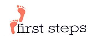 First Steps, Foot Mark De. Device mark 1599266 Trademark
