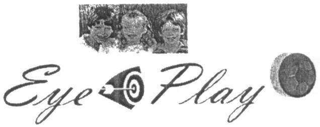Eye Play (device Of Boys And Girl) Device mark 1611805 Trademark
