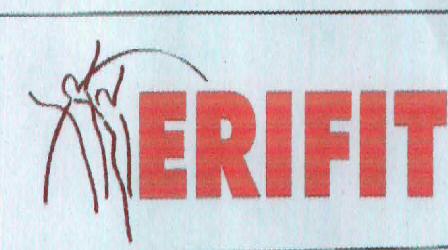 Erifit (with Device) Device mark 2094394 Trademark