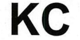 Kc Device mark 2956312 Trademark