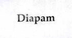 Diapam Device mark 1096358 Trademark
