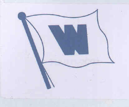 W (label) Device mark 1771377 Trademark
