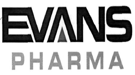 Evans Pharma (label) Device mark 2109987 Trademark