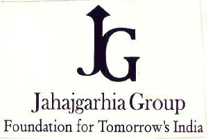 Jg Jahajarhia Group Foundation For Tomorrow's India(label) Device mark 2602210 Trademark