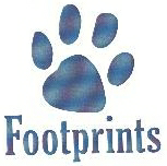 Footprints Device mark 2023729 Trademark