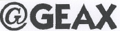 G Geax Device mark 1637067 Trademark