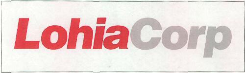 Lohia Corp (logo) Device mark 2540677 Trademark