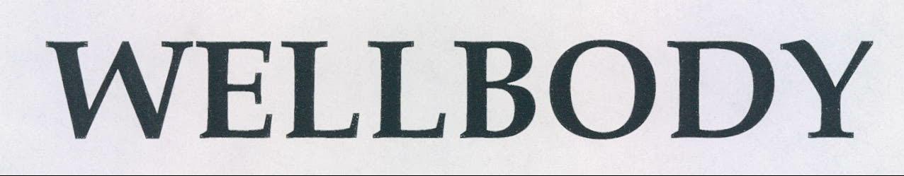 Wellbody Device mark 2116764 Trademark
