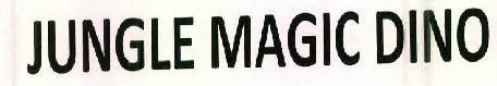 Jungle Magic Dino Device mark 2541829 Trademark
