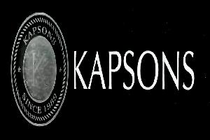 Kapsons(label) Device mark 2131626 Trademark