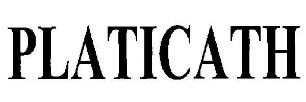 Platicath (device) Device mark 2471127 Trademark