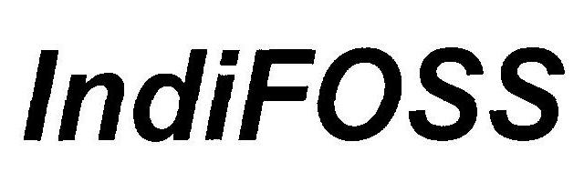 Indifoss (device) Device mark 2445160 Trademark