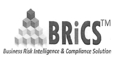 Brics (lable) Device mark 2204145 Trademark