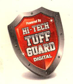 Hi-tech Tuff Guard Digital Device mark 2510068 Trademark