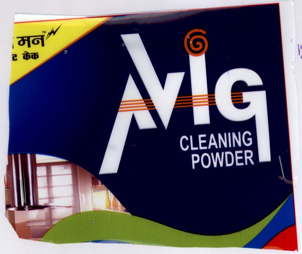 Nig Cleaning Powder Device mark 1874963 Trademark