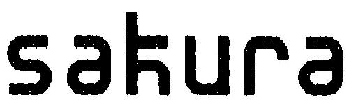 Sakura Device mark 1976413 Trademark
