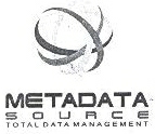 Metadata Source (logo) Device mark 1575332 Trademark