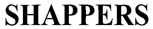 Shappers Device mark 2641304 Trademark