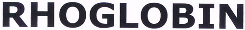 Rhoglobin Device mark 1826846 Trademark