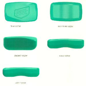 Shape Mark Device mark 2830702 Trademark