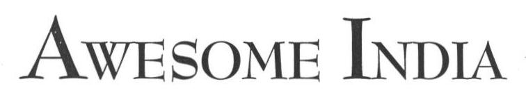Awesome India Device mark 1662627 Trademark