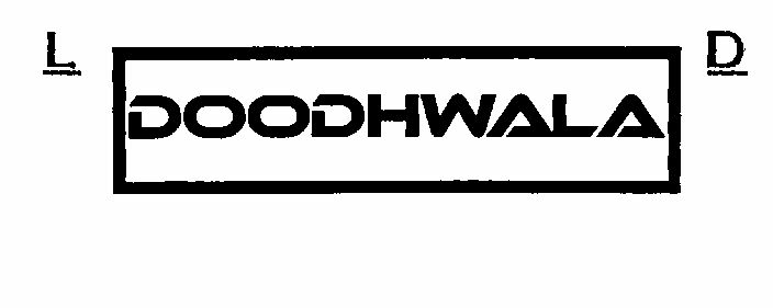 Doodhwala, (de. Of Geom. Misc. ) Device mark 1167089 Trademark