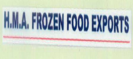 H.m.a. Frozen Good Exports. Device mark 1888257 Trademark