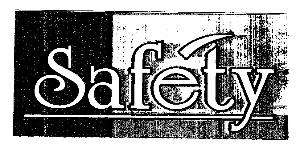 Safety (label) Device mark 1515612 Trademark