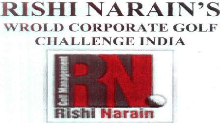 Rishi Narain Device mark 1904939 Trademark