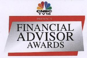 Financial Advisor Awards Device mark 1675215 Trademark