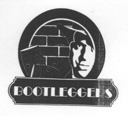 Bootleggers (label) Device mark 1672068 Trademark