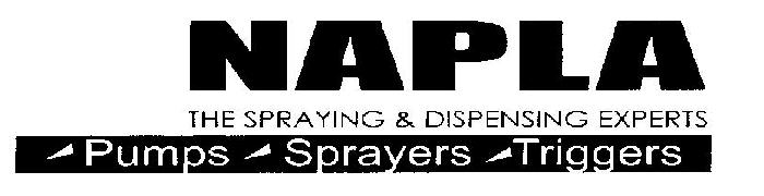 Napla (device) Device mark 2458815 Trademark