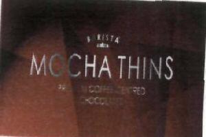 Mocha Thins Device mark 1822837 Trademark