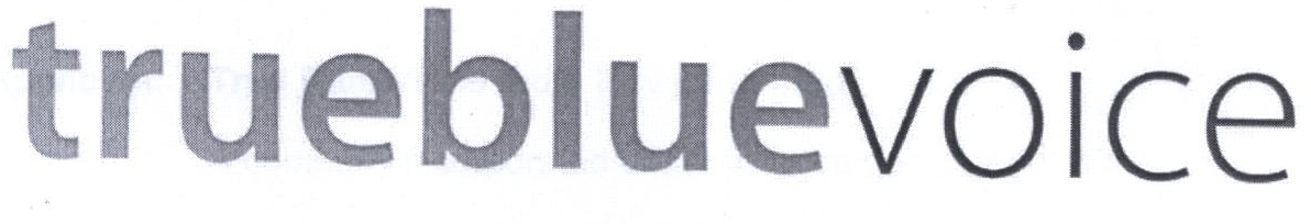 Trueblue Voice Device mark 2217828 Trademark